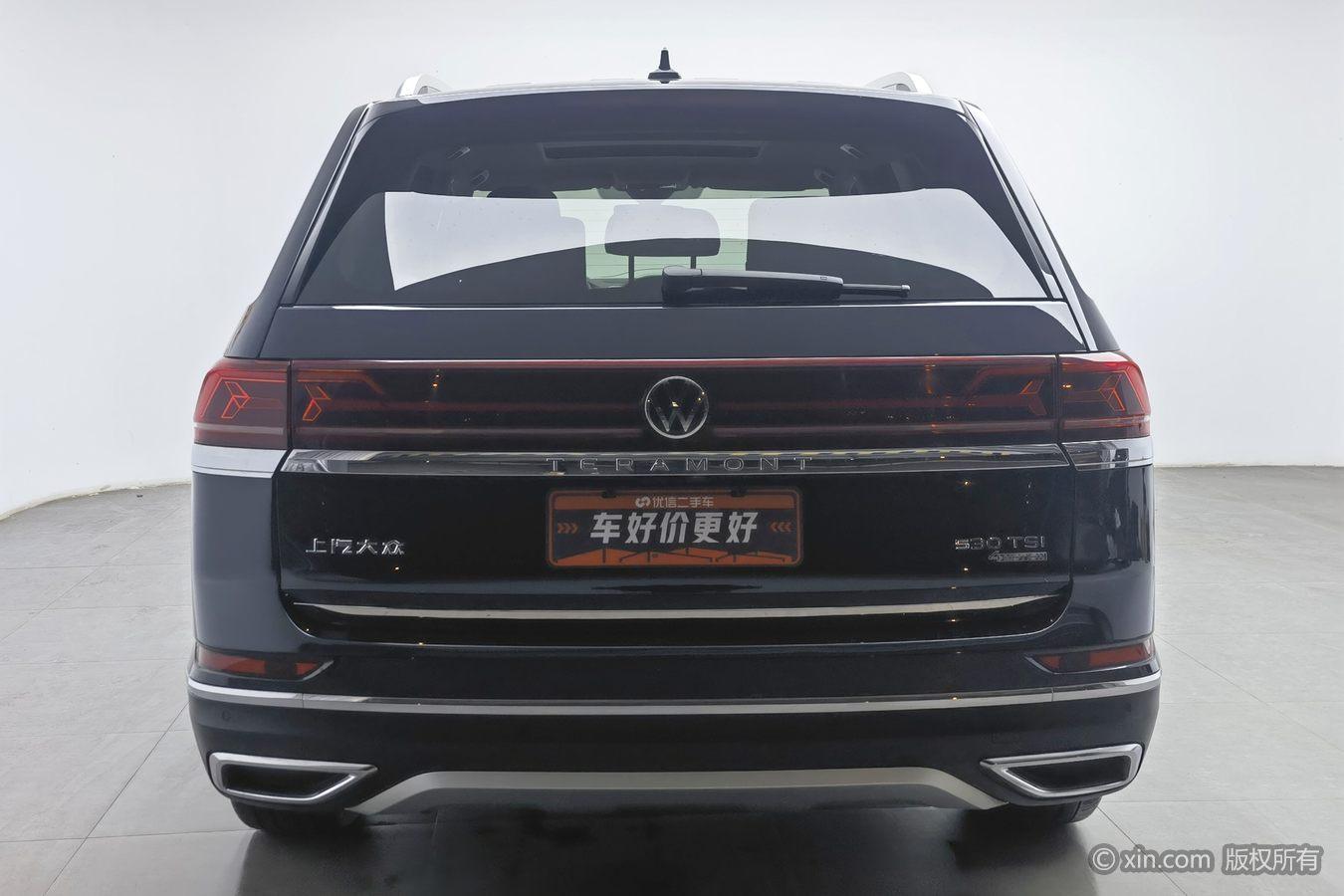 Volkswagen Teramont 2023 330TSI Luxury
