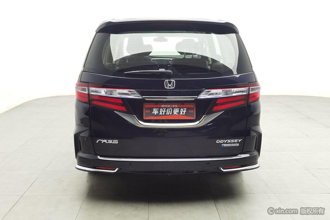 Honda Odyssey 2021 2.0L Smart