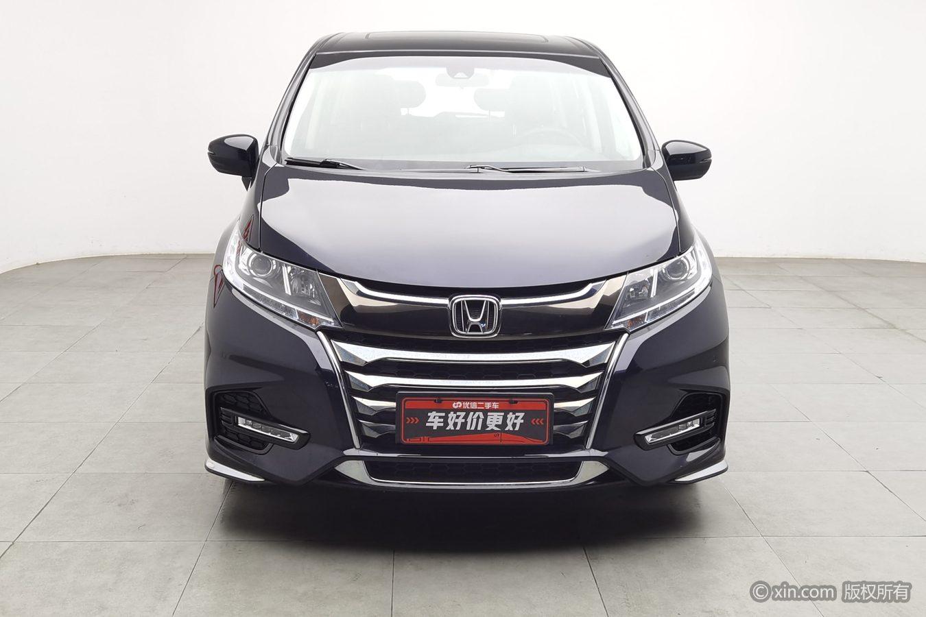 Honda Odyssey 2021 2.0L Smart