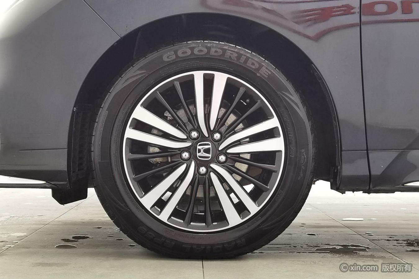 Honda Odyssey 2021 2.0L Smart