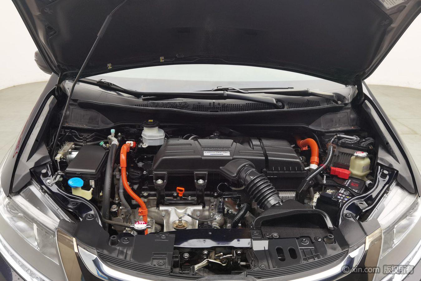 Honda Odyssey 2021 2.0L Smart