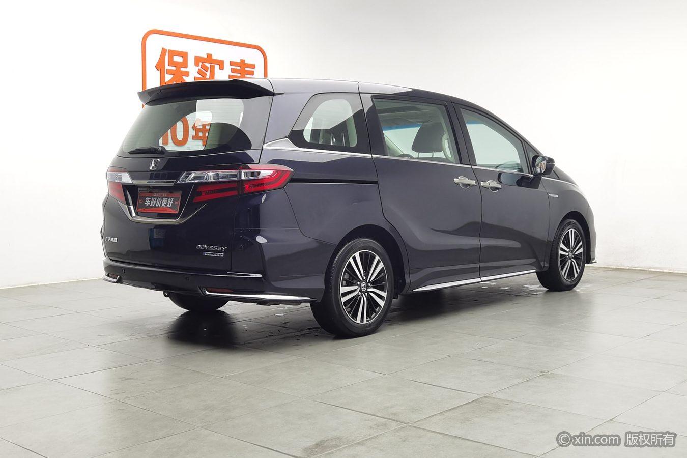 Honda Odyssey 2021 2.0L Smart