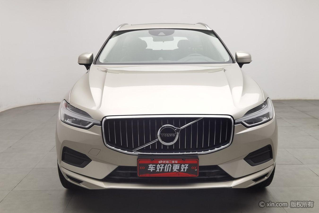 Volvo XC60 2019 T5 V