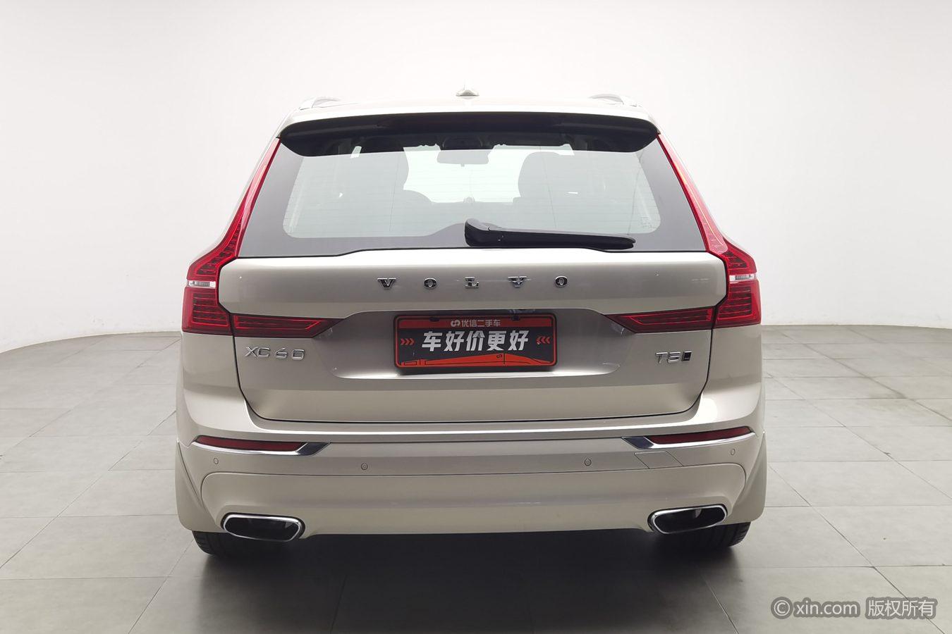 Volvo XC60 2019 T5 V