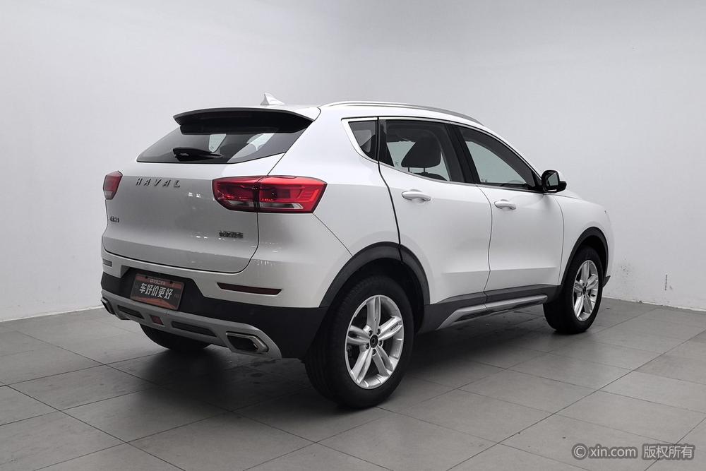 Haval H4, фото 4