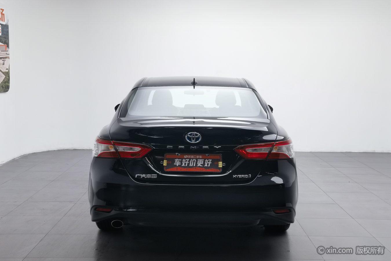 Toyota Camry 2021 2.5HGVP Lead