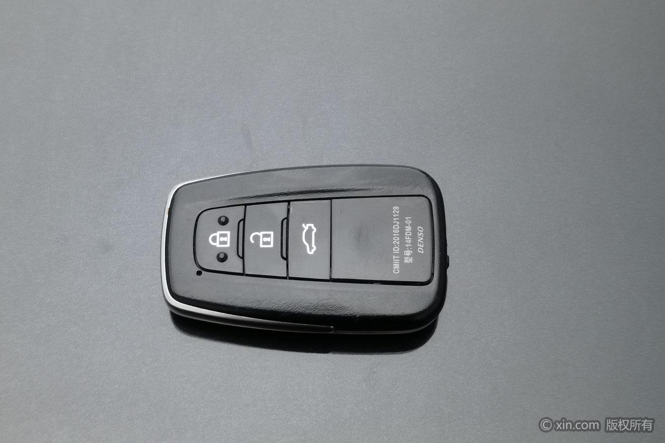 Toyota Camry 2021 2.5HGVP Lead