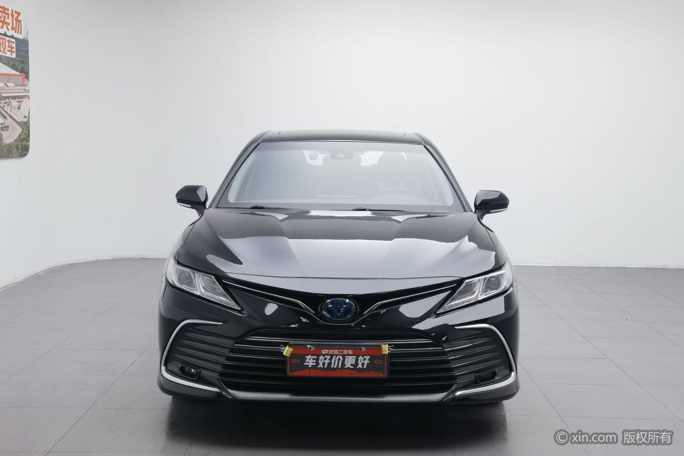 Toyota Camry 2021 2.5HGVP Lead