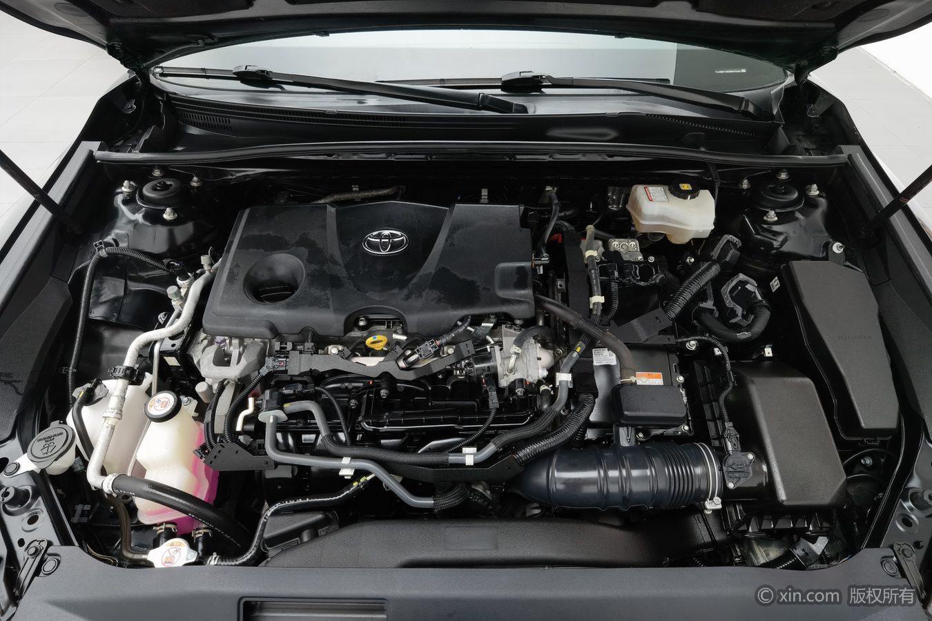 Toyota Camry 2021 2.5HGVP Lead