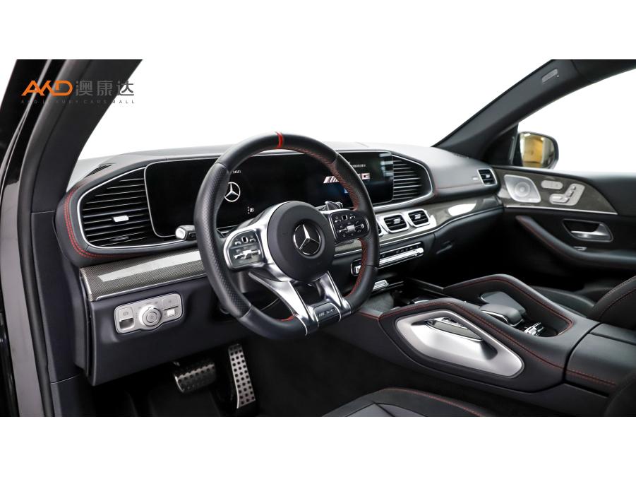 Mercedes-Benz GLE A MG GLE AMG 2020 AMG GLE 53 4MATIC+ SUV