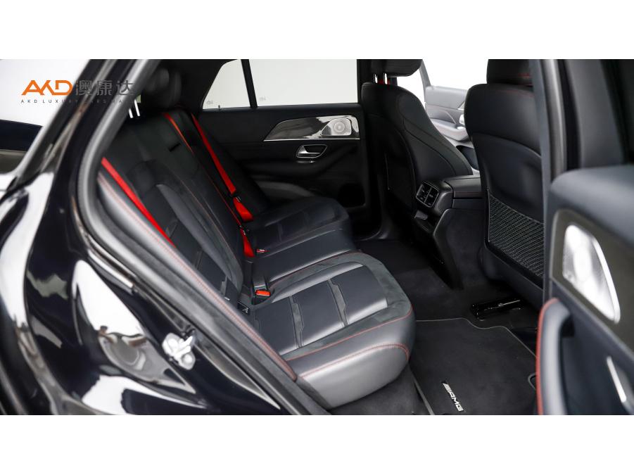 Mercedes-Benz GLE A MG GLE AMG 2020 AMG GLE 53 4MATIC+ SUV