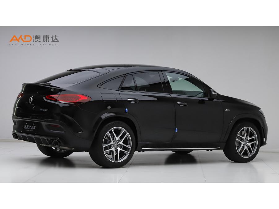 Mercedes-Benz GLE A MG GLE AMG 2020 AMG GLE 53 4MATIC+ SUV