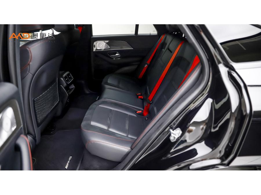 Mercedes-Benz GLE A MG GLE AMG 2020 AMG GLE 53 4MATIC+ SUV