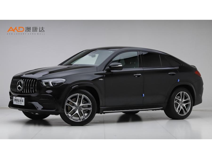 Mercedes-Benz GLE A MG