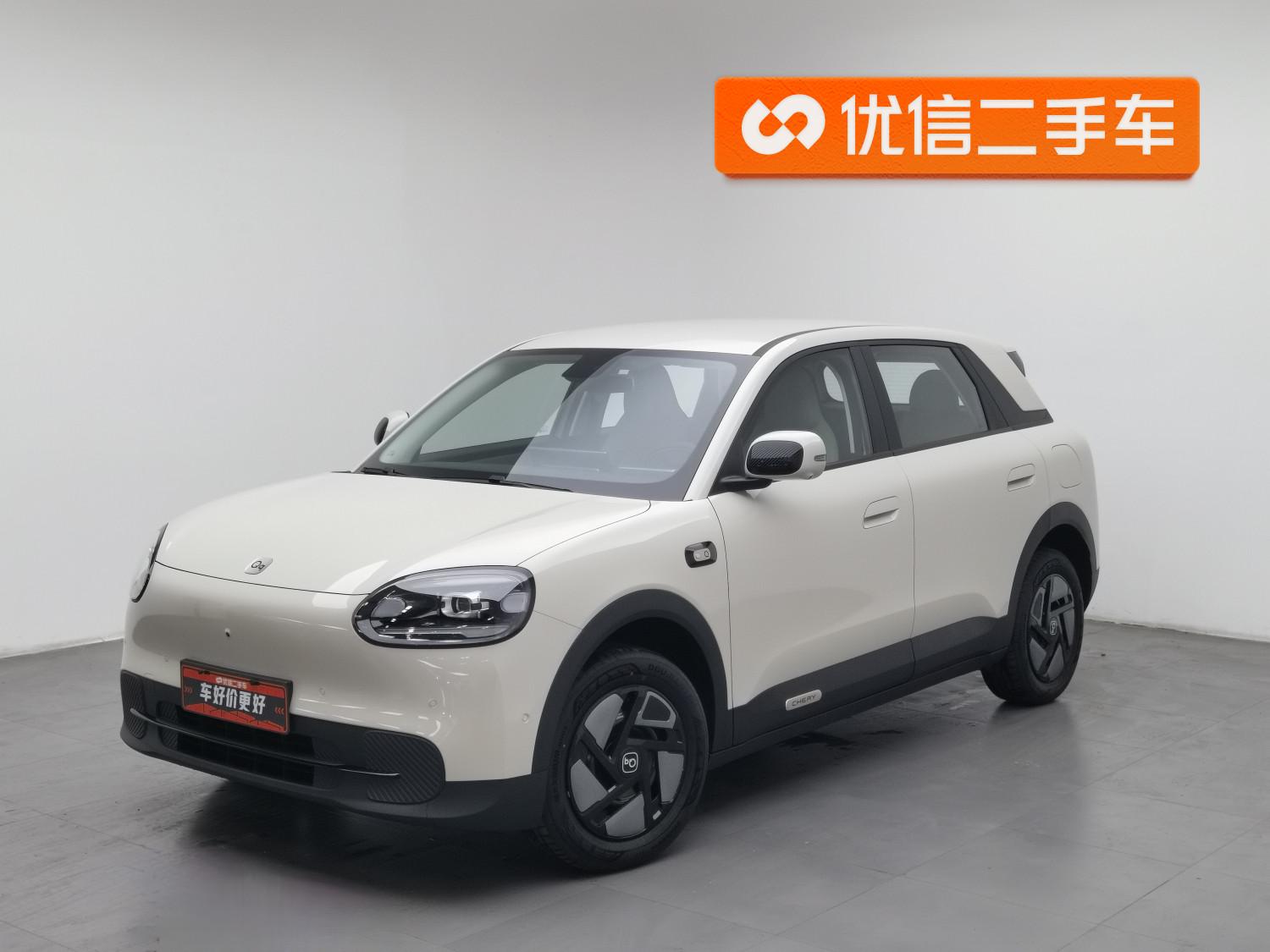 Chery QQ QQ3 EV 2026 310