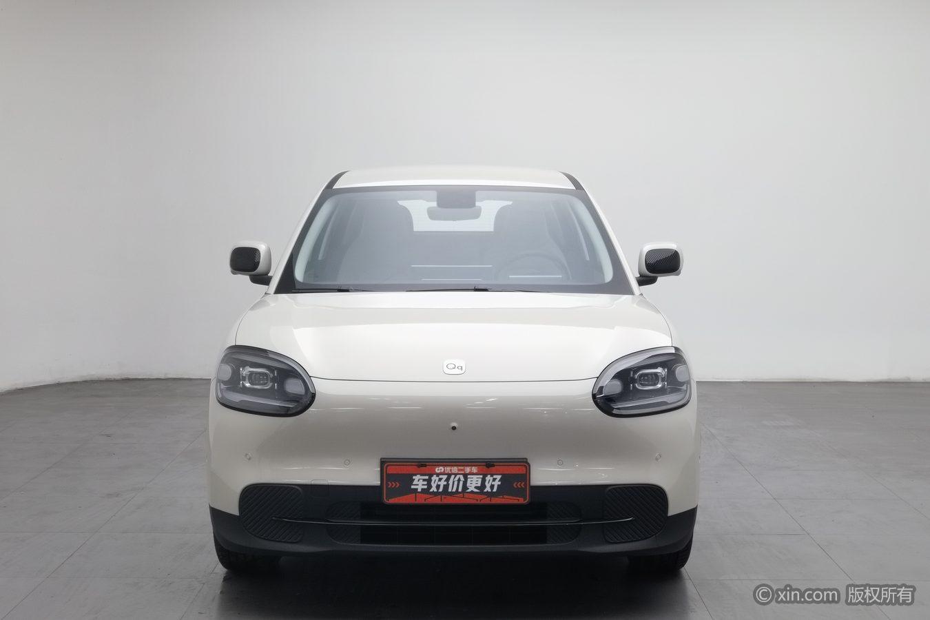 Chery QQ QQ3 EV 2026 310