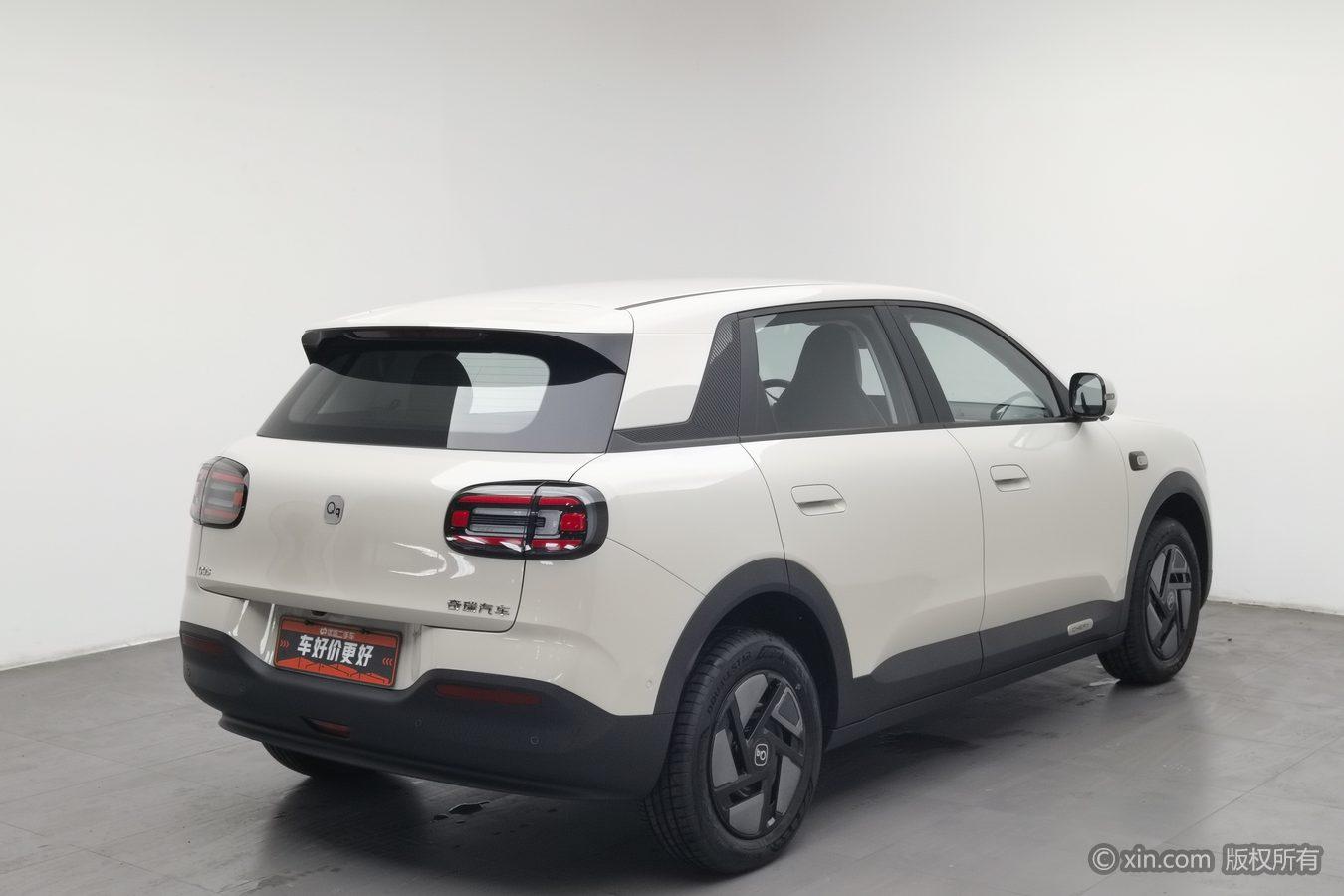 Chery QQ QQ3 EV 2026 310