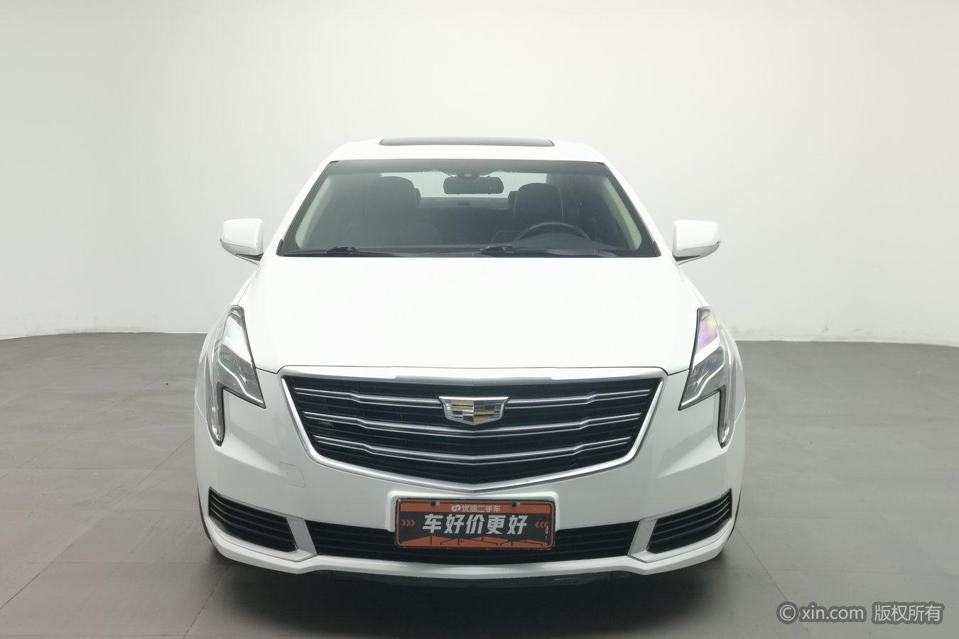 Cadillac XTS 2018 28T