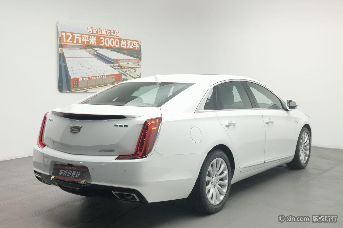 Cadillac XTS 2018 28T
