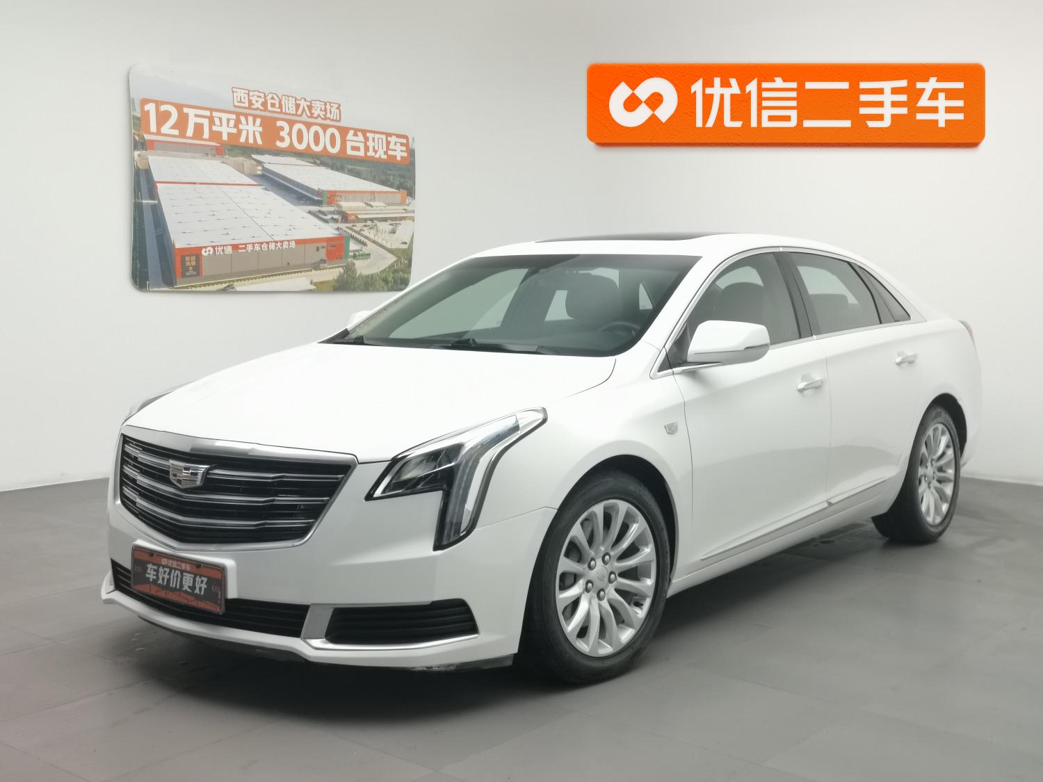 Cadillac XTS
