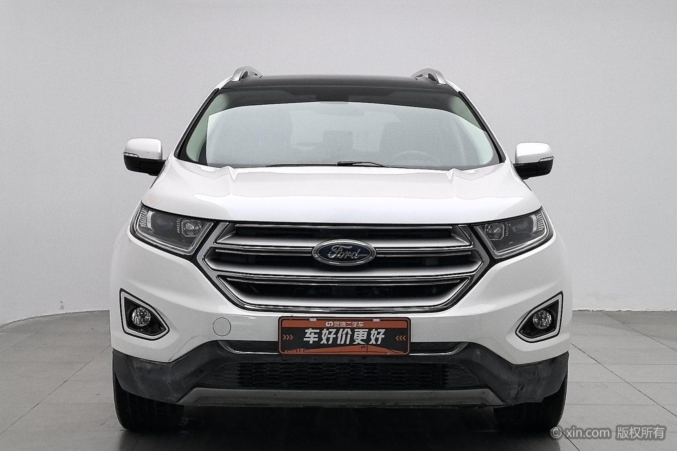 Ford Edge 2016 EcoBoost 245 7 мест