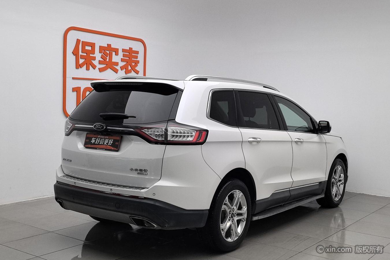 Ford Edge 2016 EcoBoost 245 7 мест