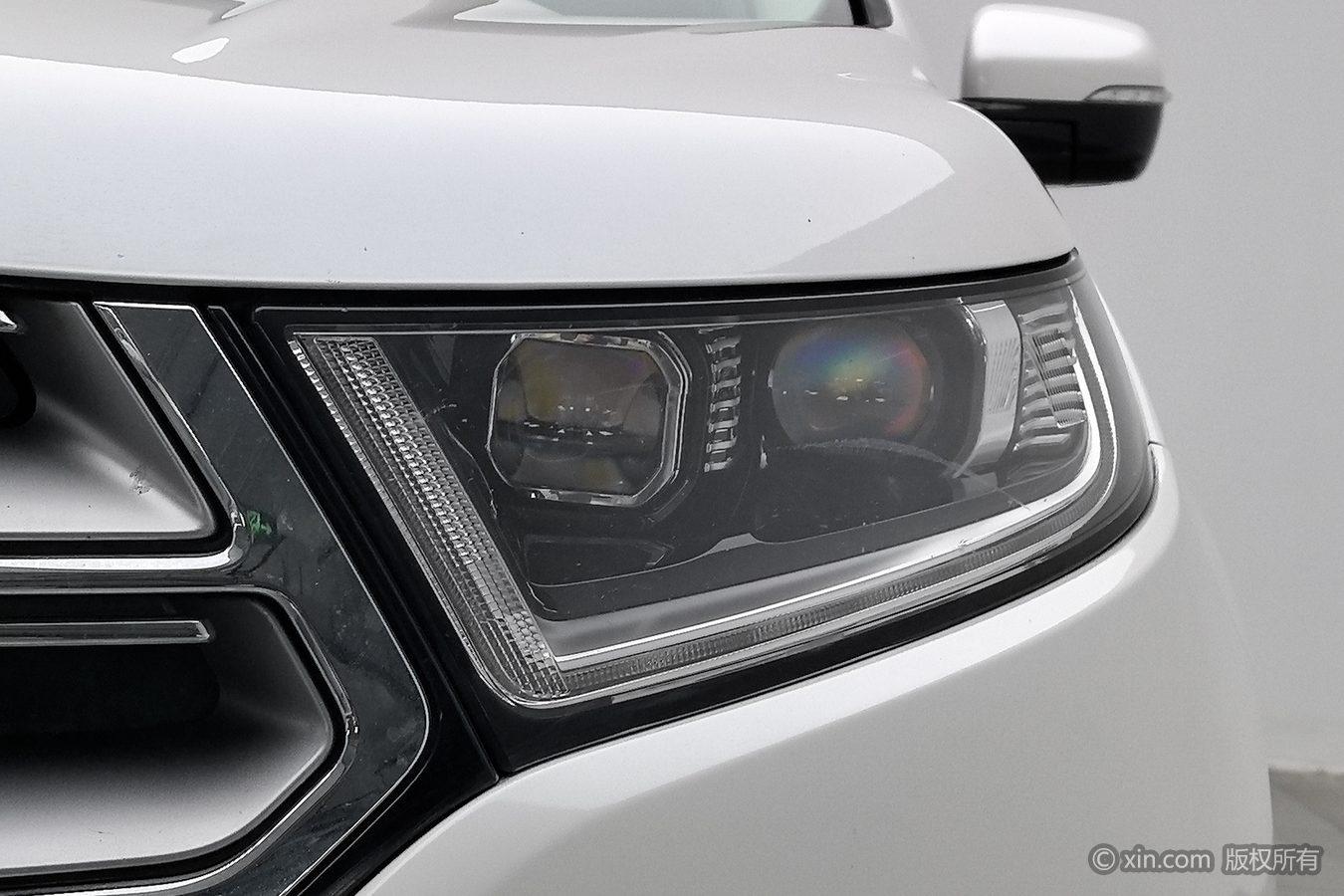 Ford Edge 2016 EcoBoost 245 7 мест