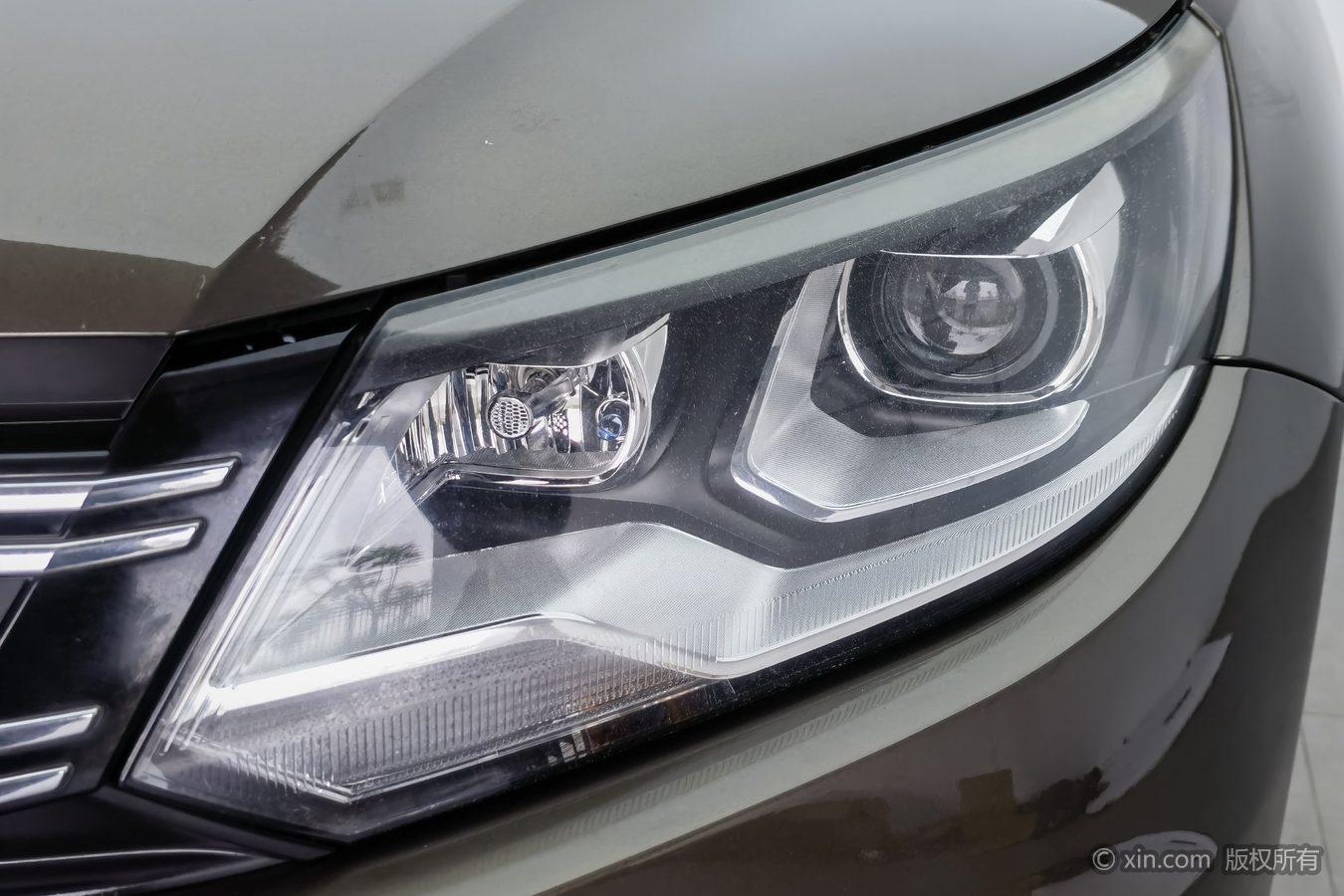 Volkswagen Tiguan 2015 1.8TSI AT Comfort
