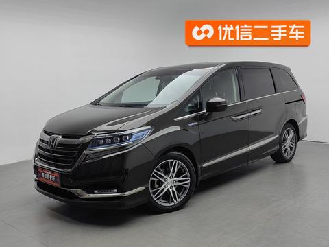 Honda Elysion