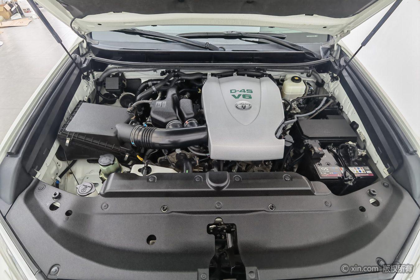 Toyota Land Cruiser Prado 2019 3.5L AT TX-L Premium