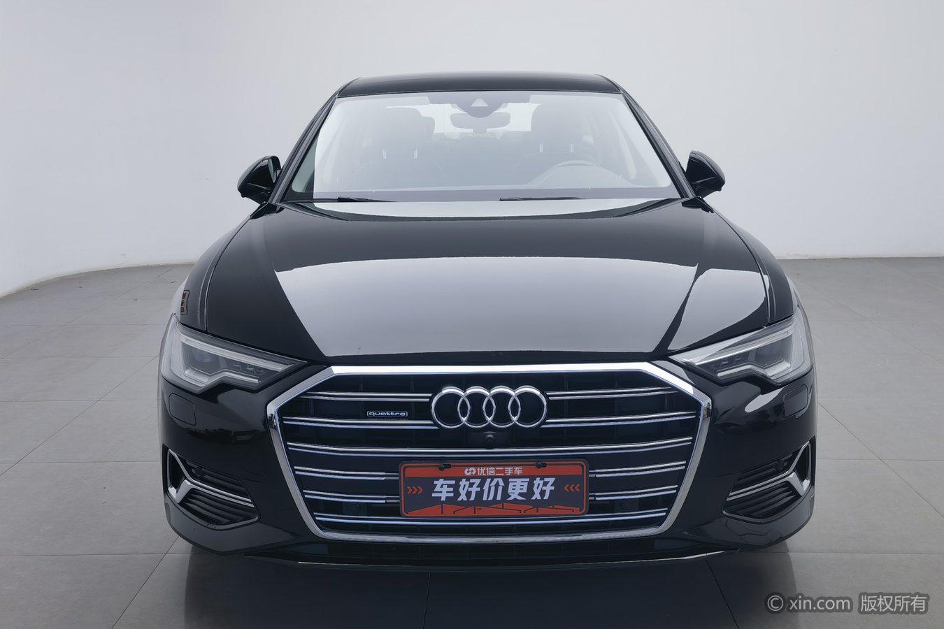 Audi A6L 2024 45 TFSI quattro