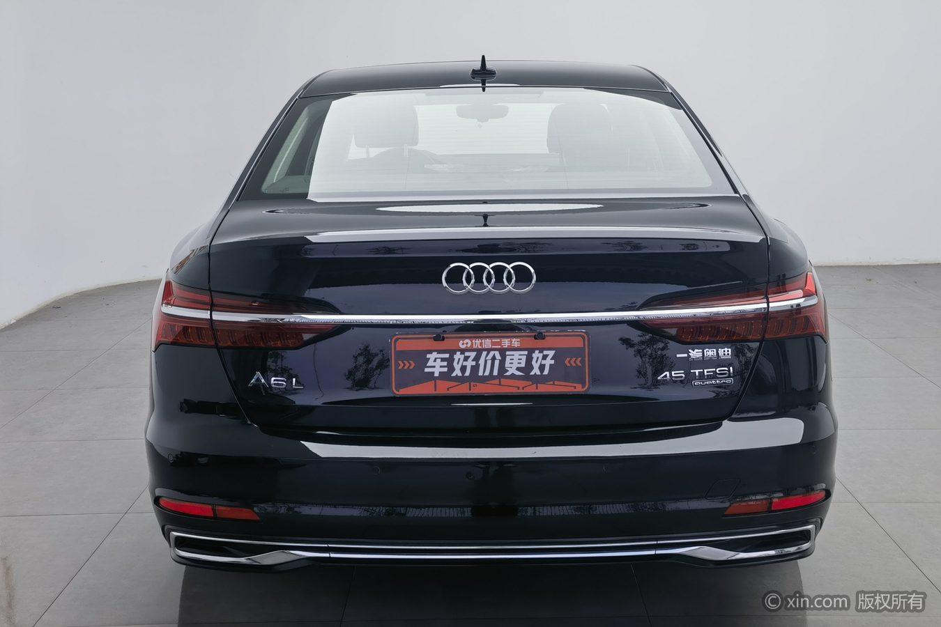 Audi A6L 2024 45 TFSI quattro