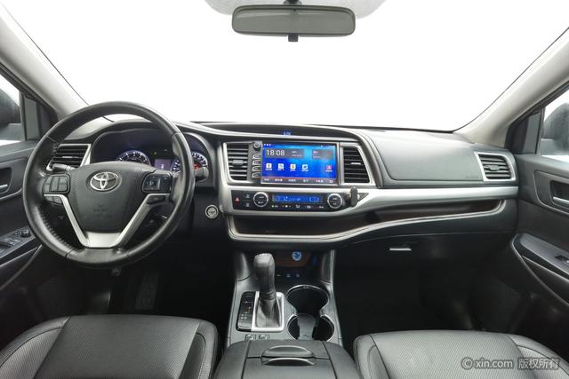 Toyota Highlander 2015 2.0 T 4 WD 7 — фото 12