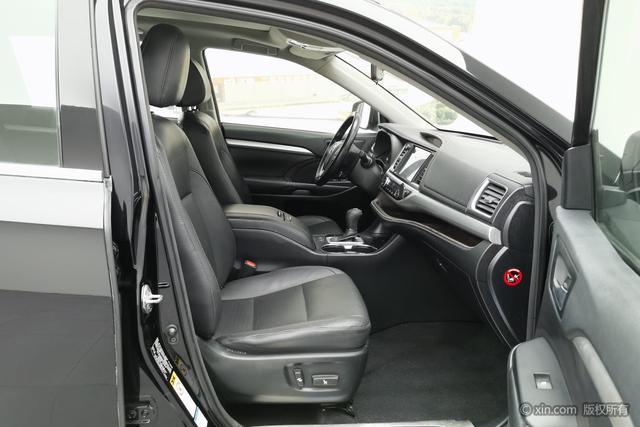 Toyota Highlander 2015 2.0 T 4 WD 7 — фото 11