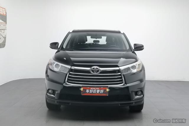 Toyota Highlander 2015 2.0 T 4 WD 7 — фото 2