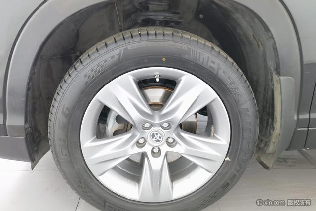 Toyota Highlander 2015 2.0 T 4 WD 7 — фото 9