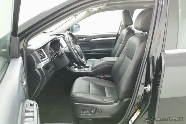 Toyota Highlander 2015 2.0 T 4 WD 7 — фото 18