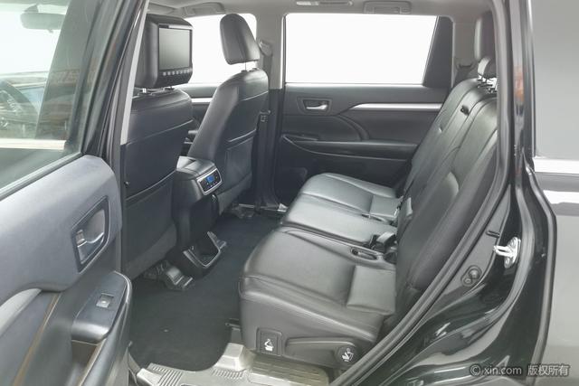 Toyota Highlander 2015 2.0 T 4 WD 7 — фото 20