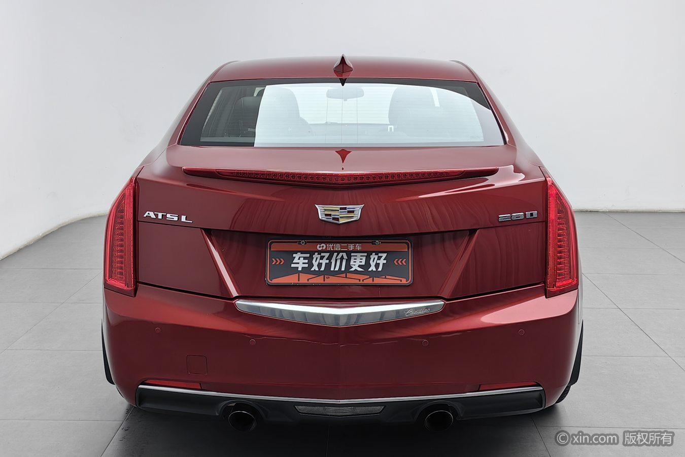 Cadillac ATS-L 2017 28T
