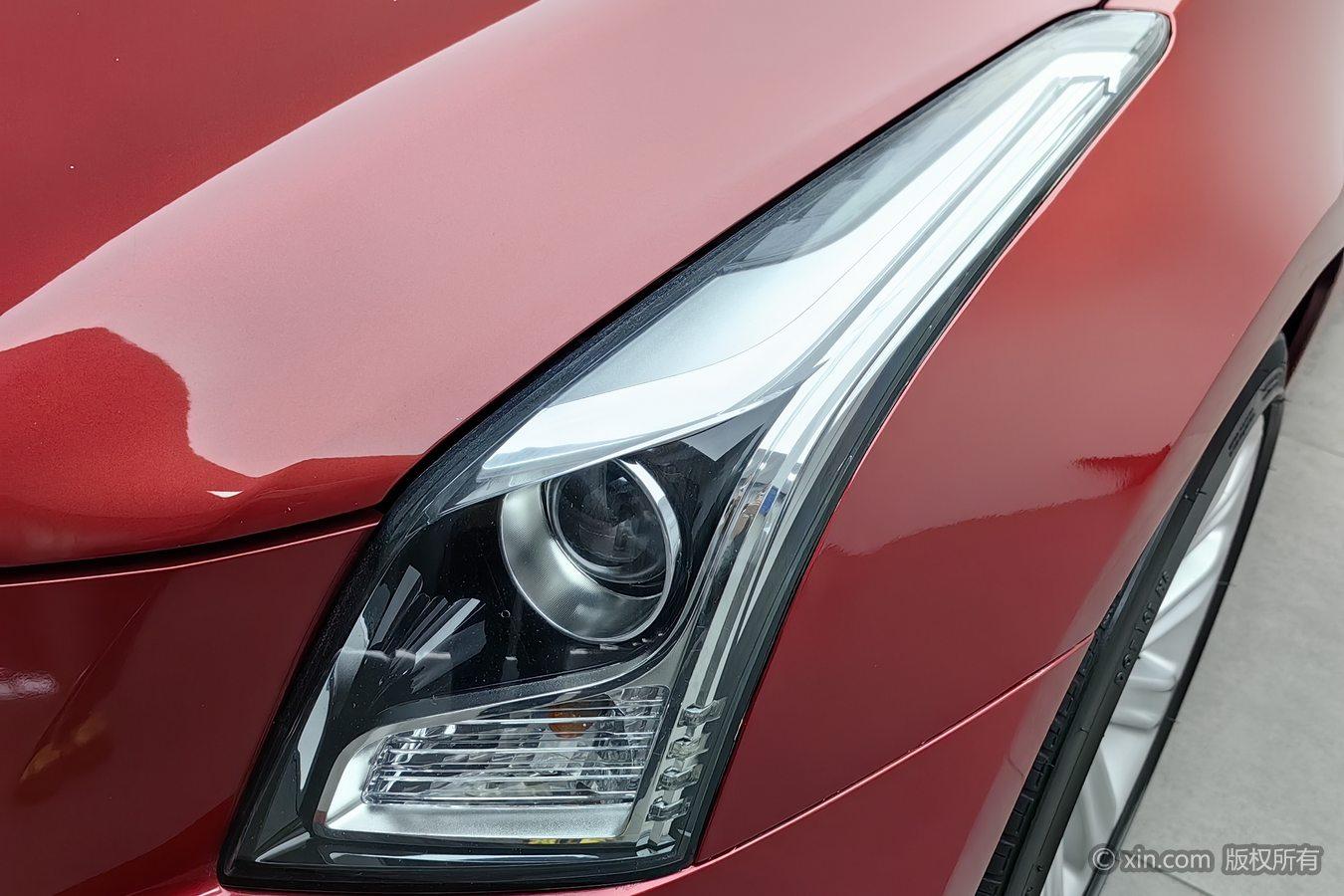 Cadillac ATS-L 2017 28T