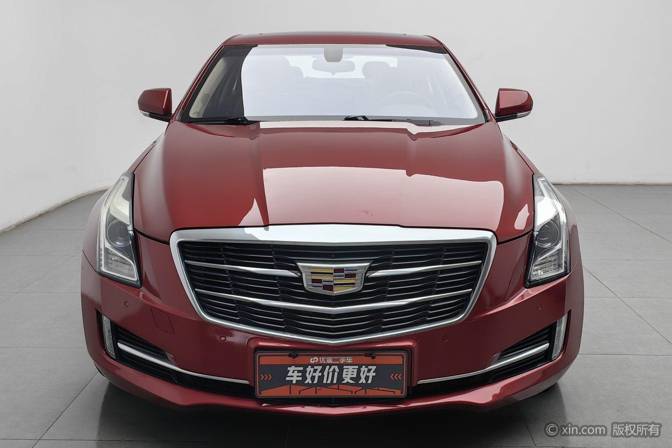 Cadillac ATS-L 2017 28T