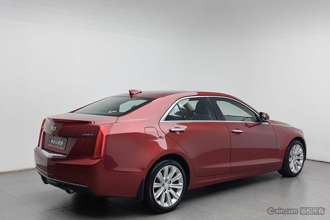 Cadillac ATS-L 2017 28T