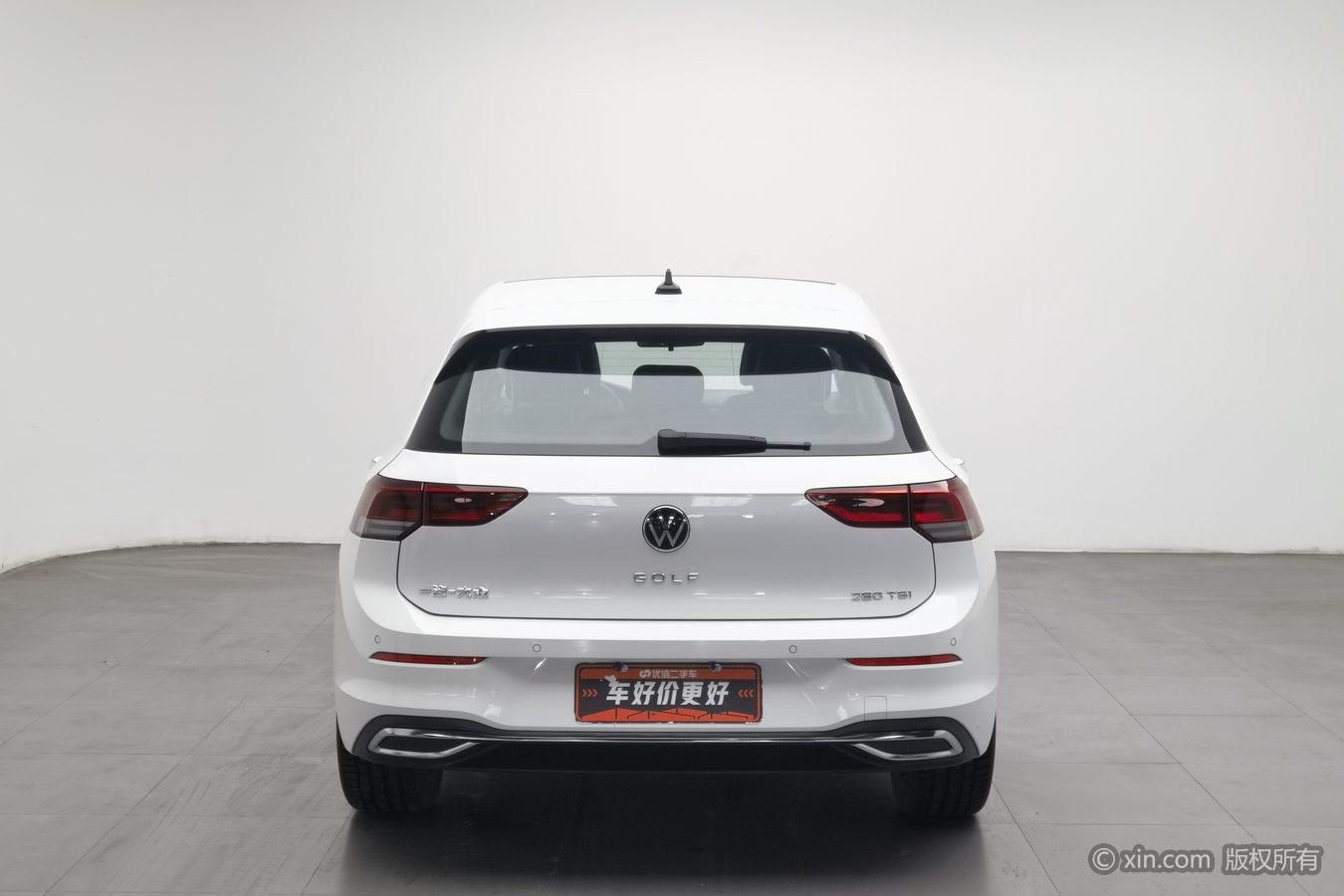 Volkswagen Golf 2021 200TSI DSG Pro