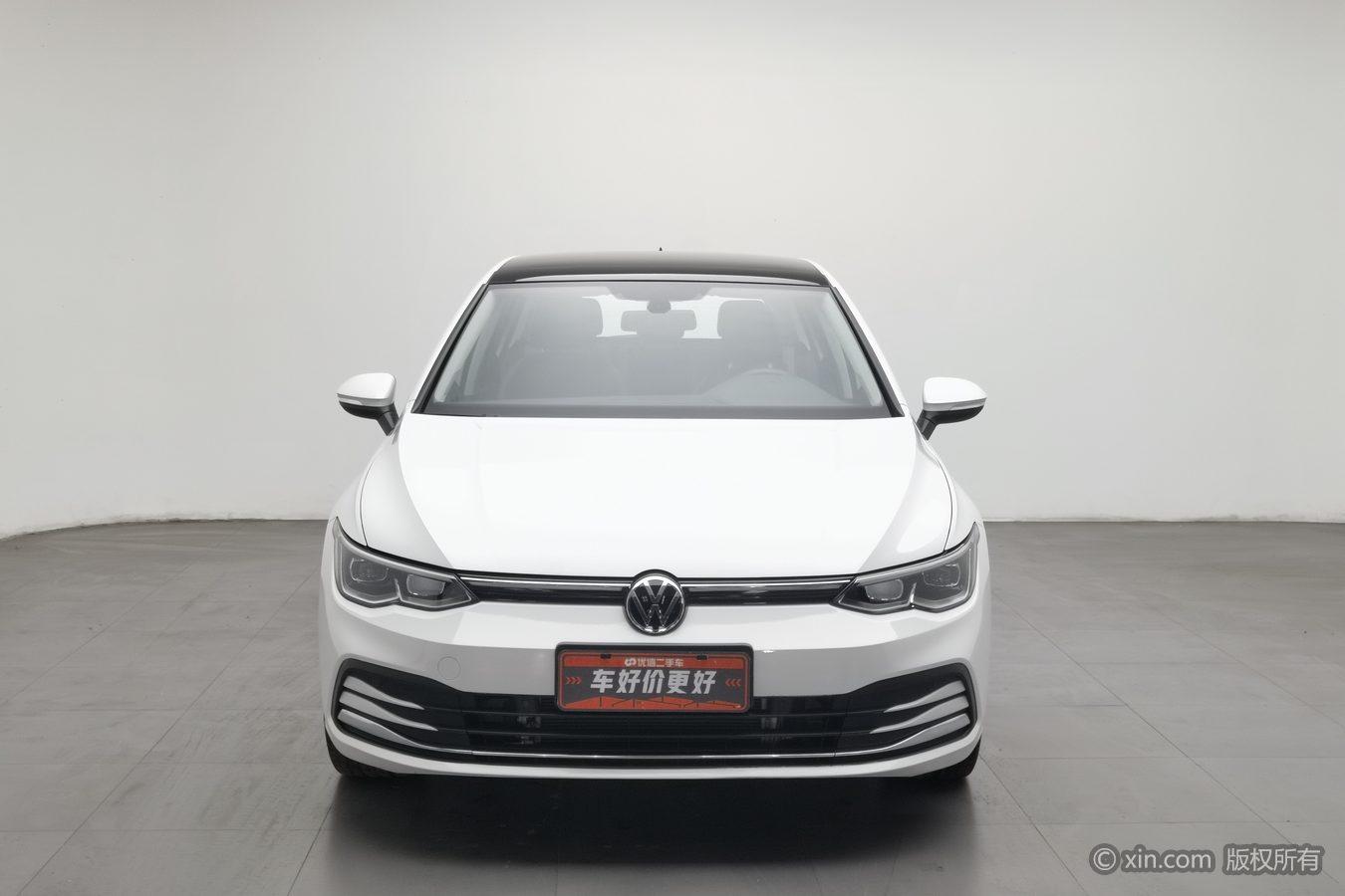 Volkswagen Golf 2021 200TSI DSG Pro