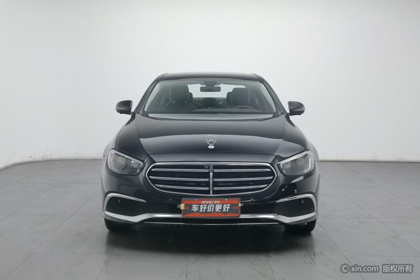 Mercedes-Benz E-Class E 2021 E 300 L Fashion