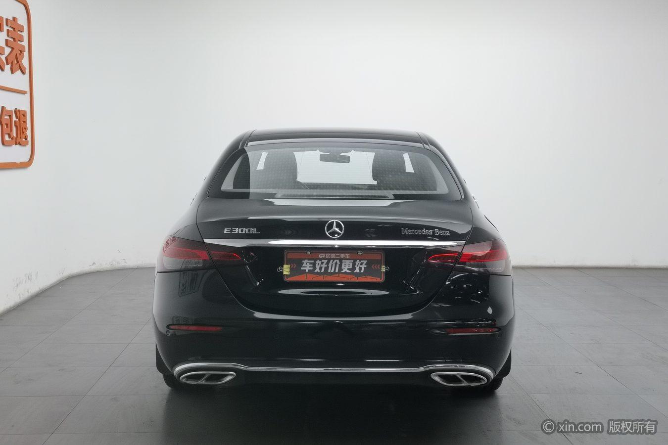 Mercedes-Benz E-Class E 2021 E 300 L Fashion