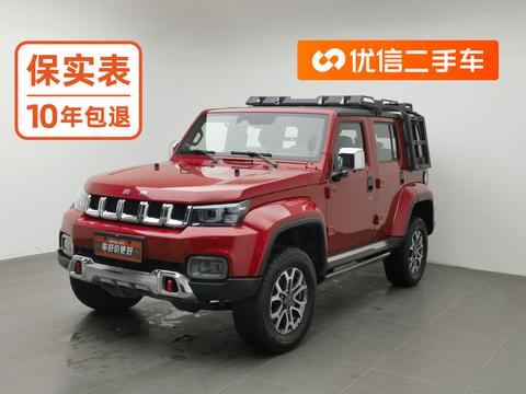 BAIC BJ40