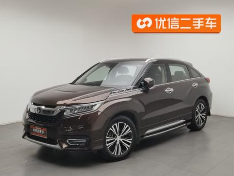 Honda Avancier 2017 370TURBO 2WD Luxury