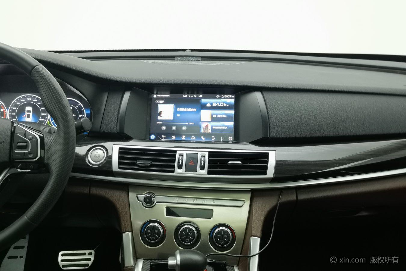 Haval H7 — фотографии объявления, Фото 17