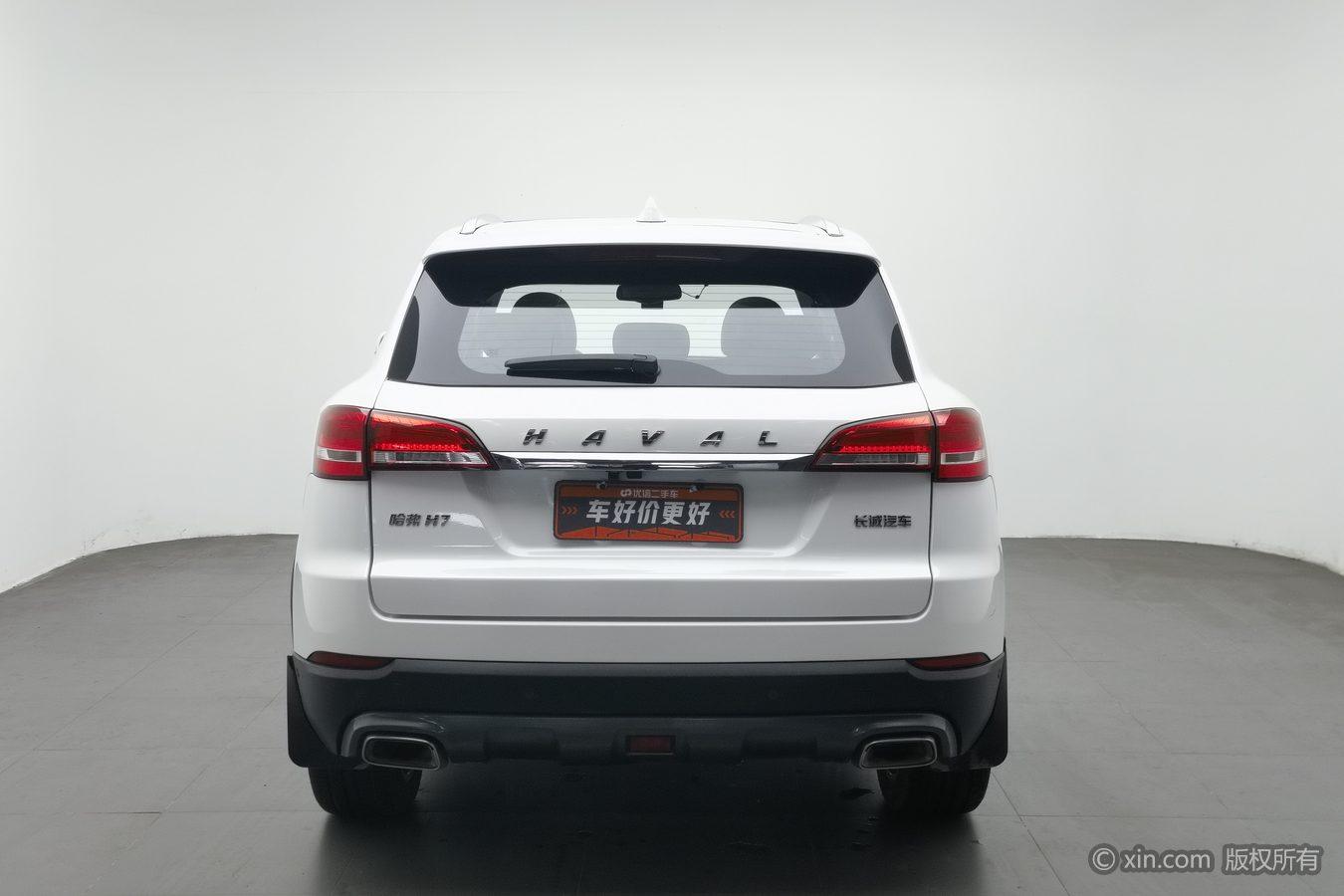 Haval H7 — фотографии объявления, Фото 5
